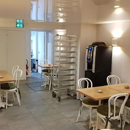 Hotel Sunny Παρίσι Εξωτερικό φωτογραφία