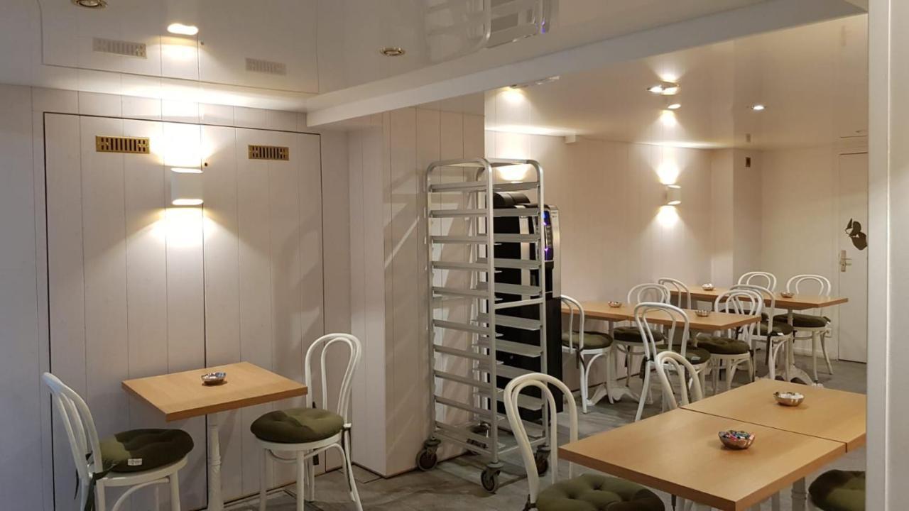 Hotel Sunny Παρίσι Εξωτερικό φωτογραφία