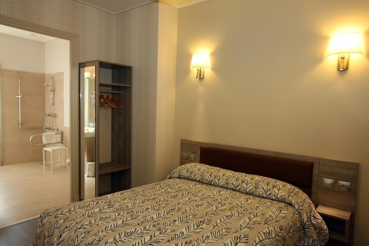 Hotel Sunny Παρίσι Εξωτερικό φωτογραφία