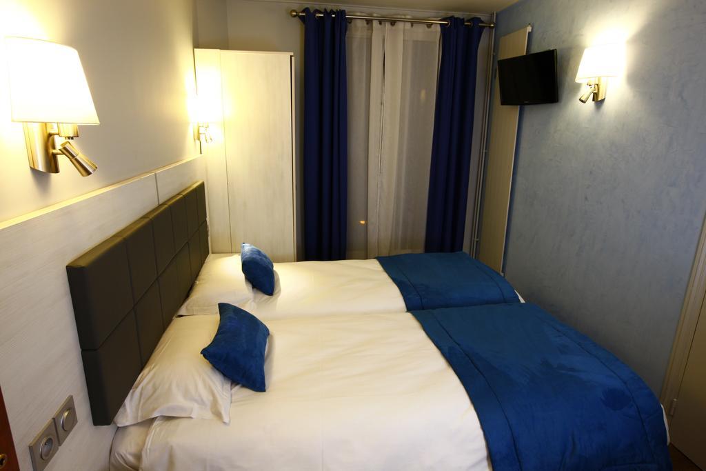 Hotel Sunny Παρίσι Εξωτερικό φωτογραφία
