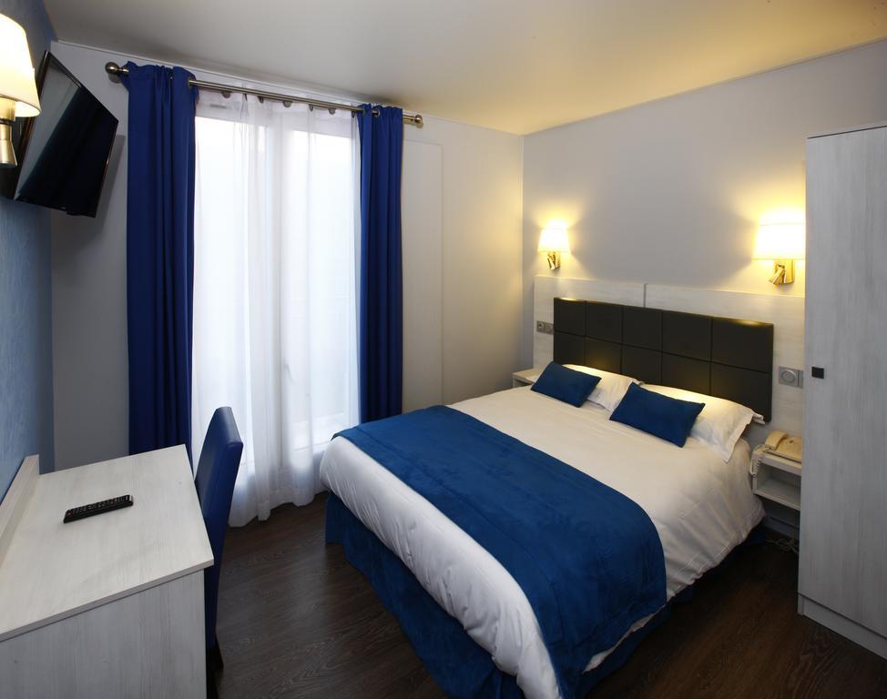 Hotel Sunny Παρίσι Εξωτερικό φωτογραφία