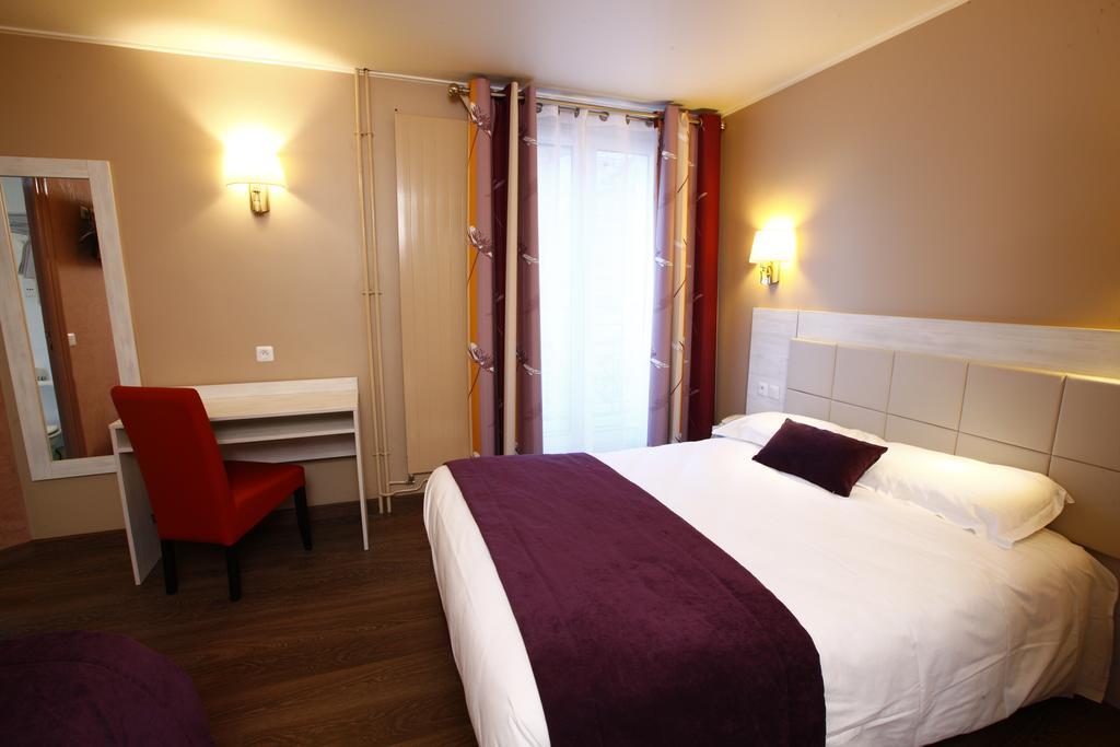 Hotel Sunny Παρίσι Εξωτερικό φωτογραφία