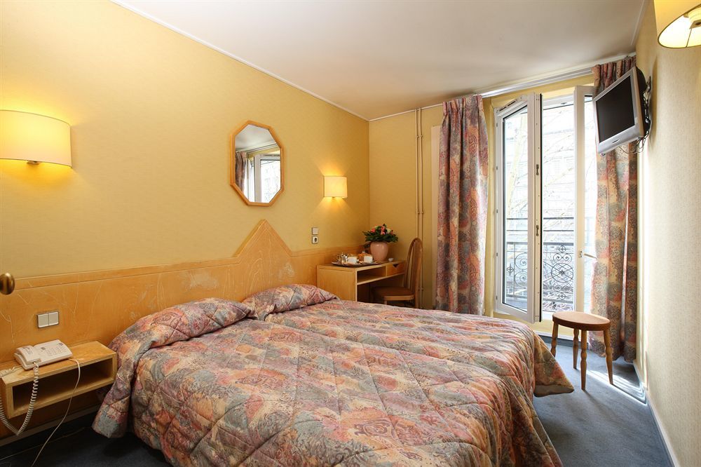 Hotel Sunny Παρίσι Εξωτερικό φωτογραφία