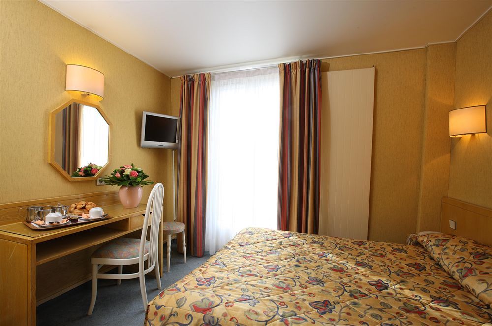 Hotel Sunny Παρίσι Εξωτερικό φωτογραφία