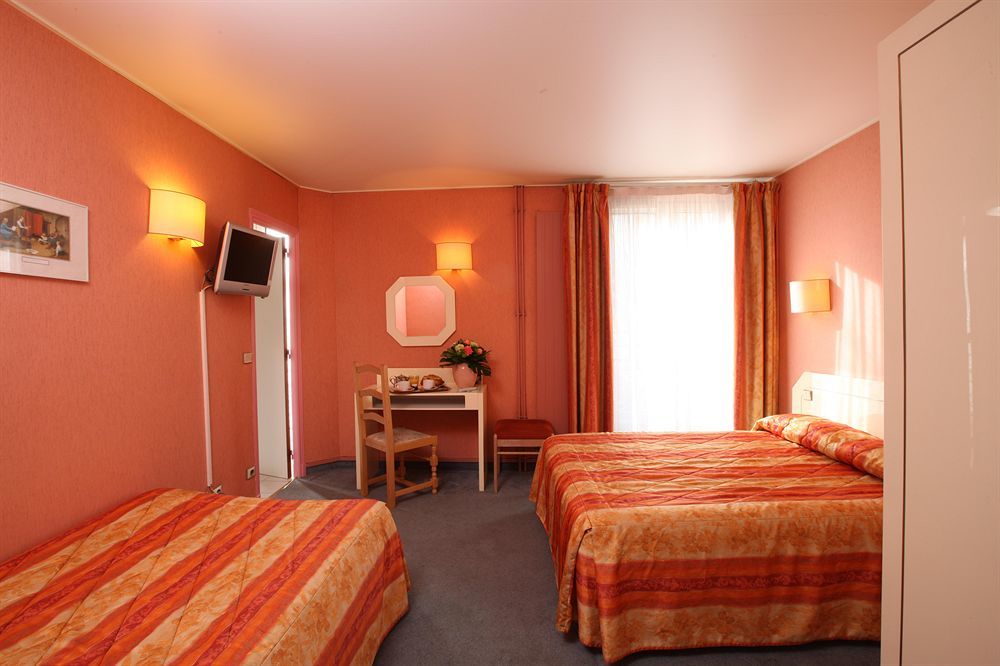 Hotel Sunny Παρίσι Εξωτερικό φωτογραφία