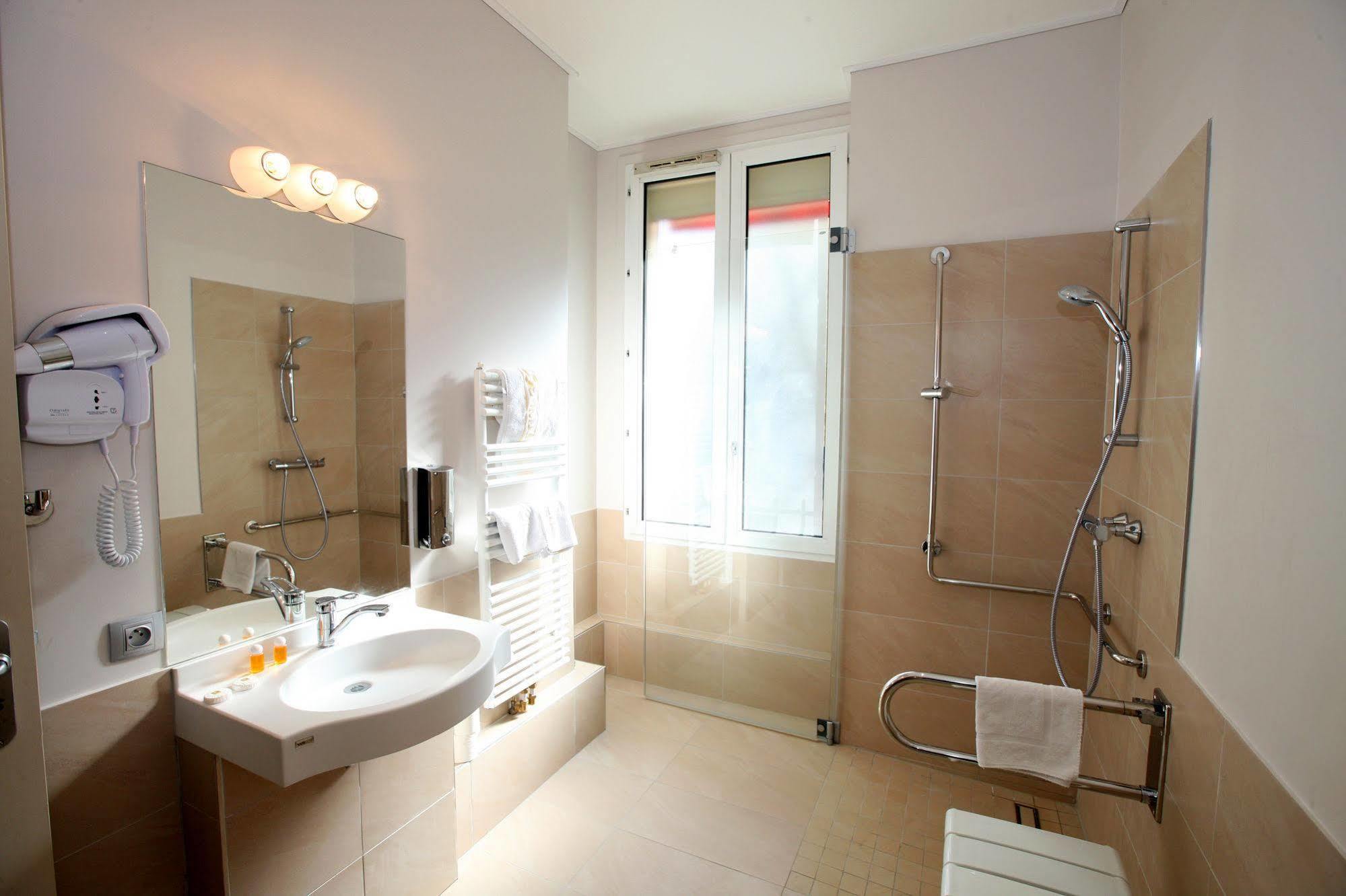 Hotel Sunny Παρίσι Εξωτερικό φωτογραφία
