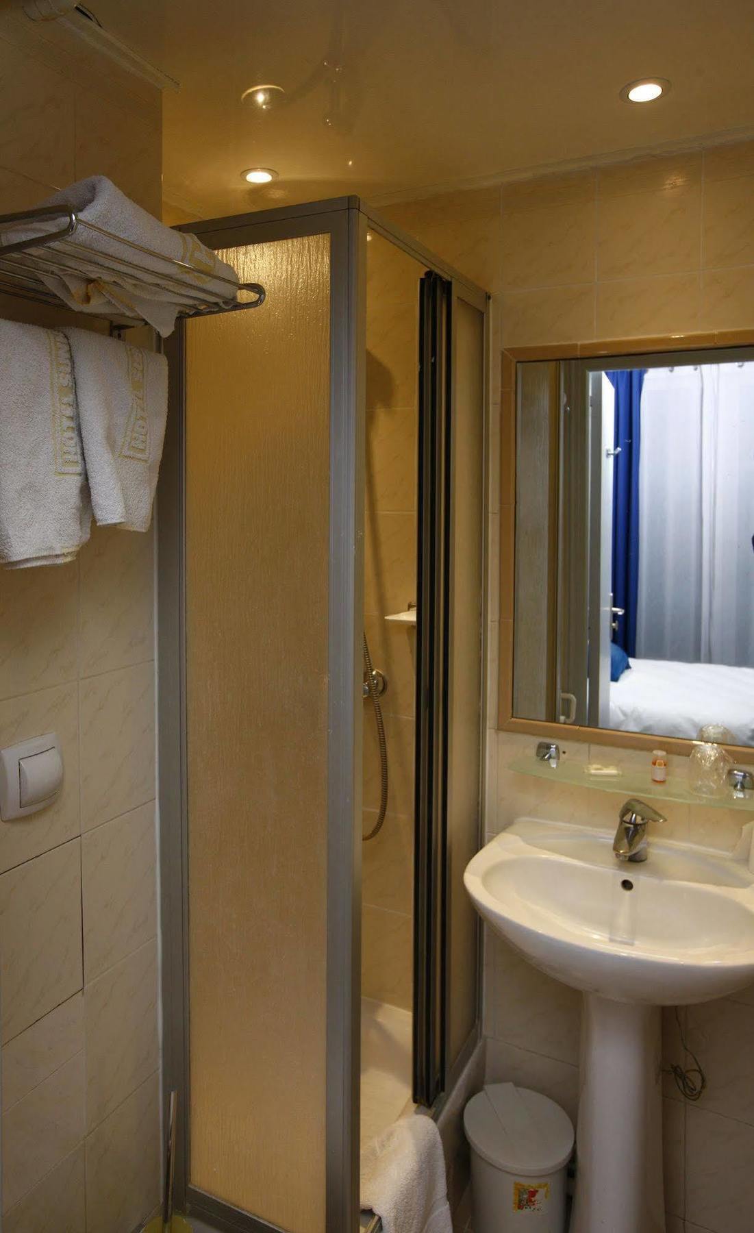 Hotel Sunny Παρίσι Εξωτερικό φωτογραφία
