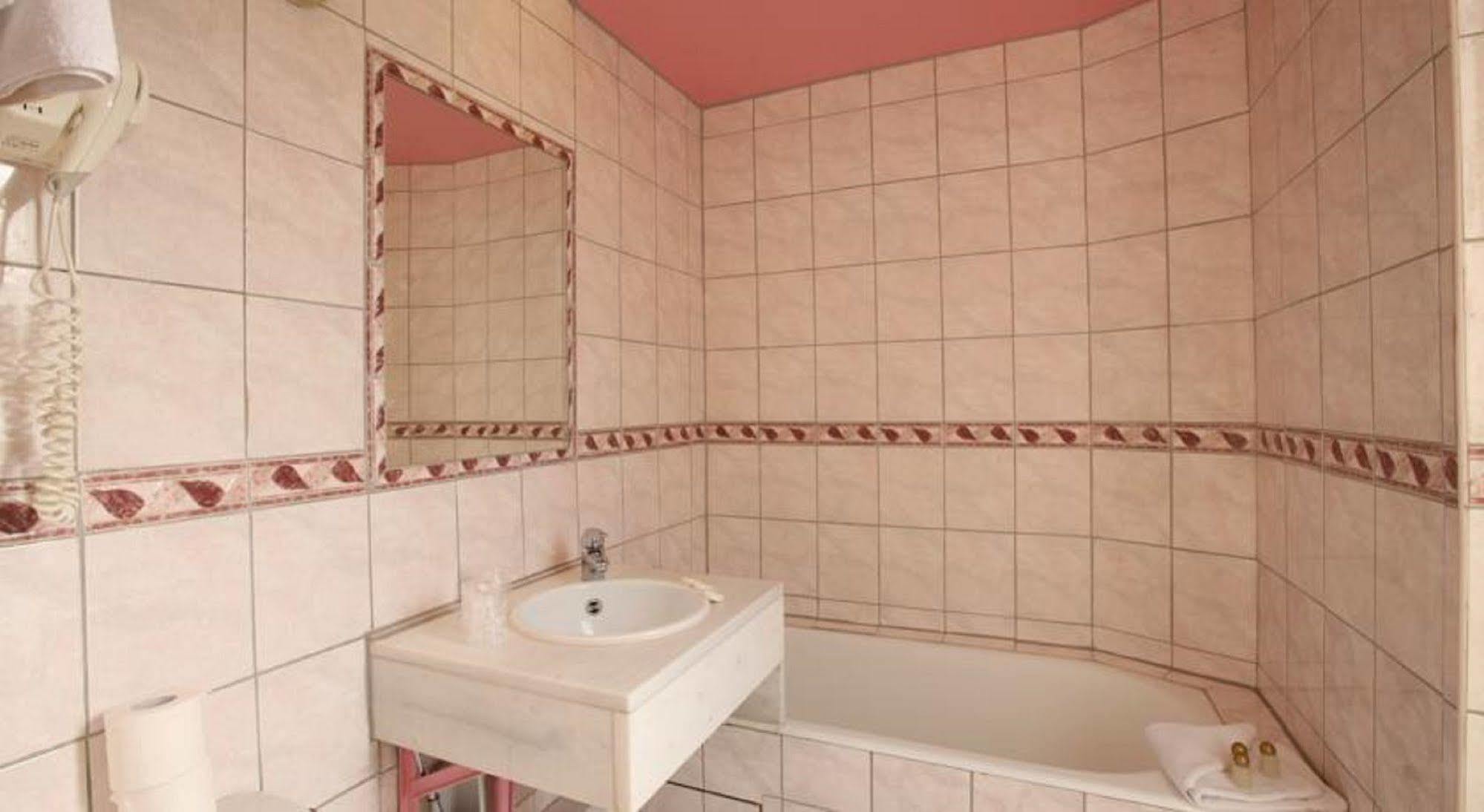 Hotel Sunny Παρίσι Εξωτερικό φωτογραφία