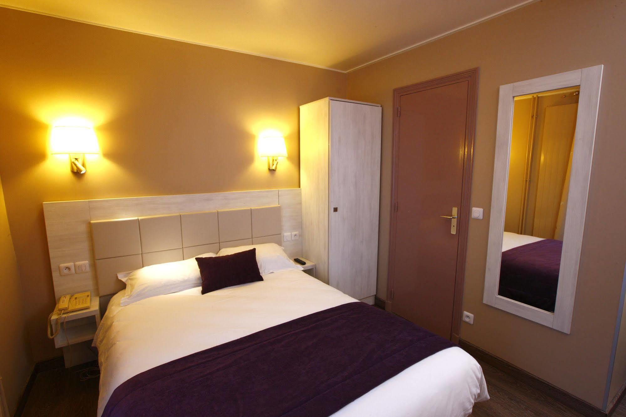 Hotel Sunny Παρίσι Εξωτερικό φωτογραφία