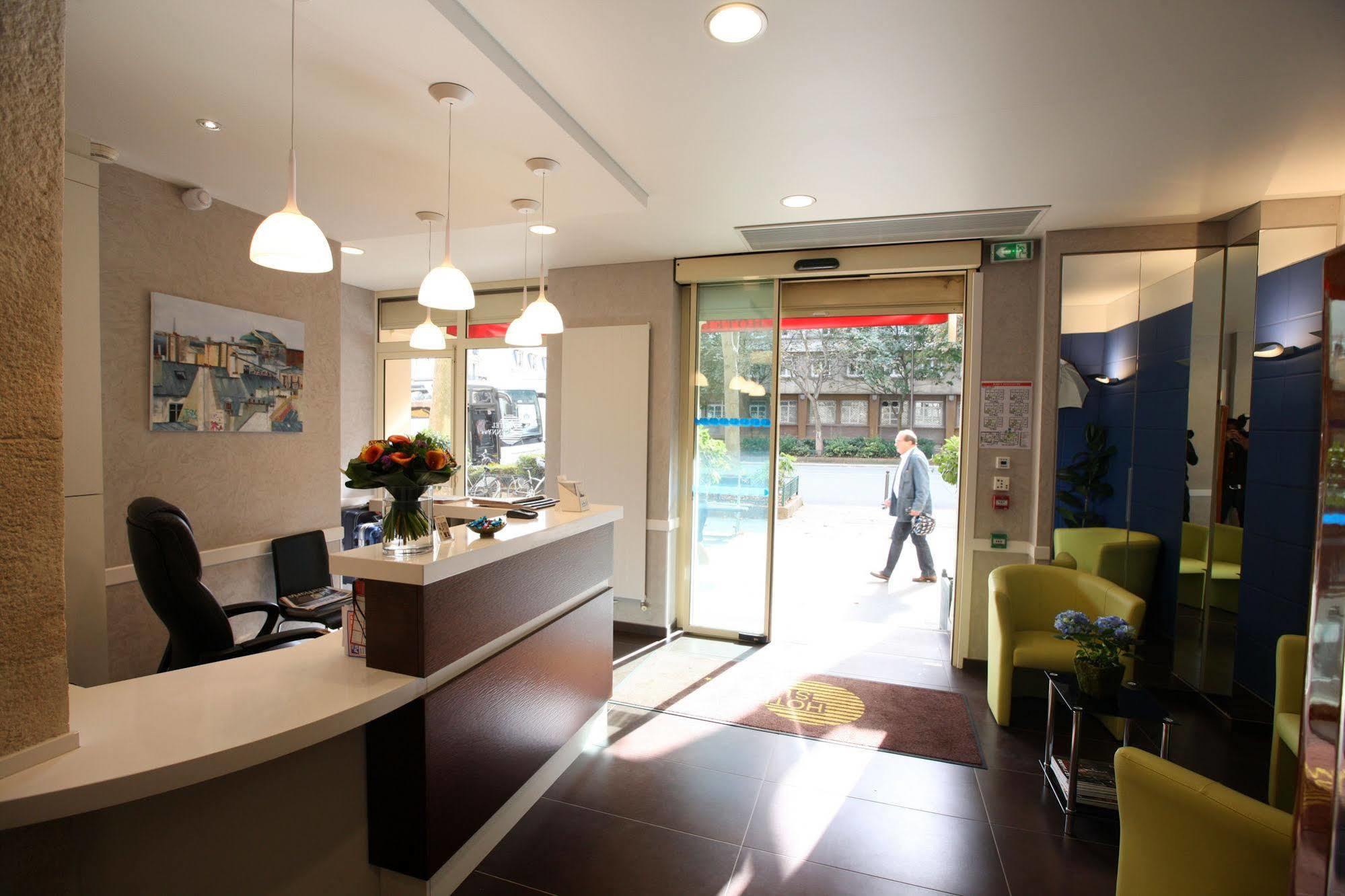 Hotel Sunny Παρίσι Εξωτερικό φωτογραφία