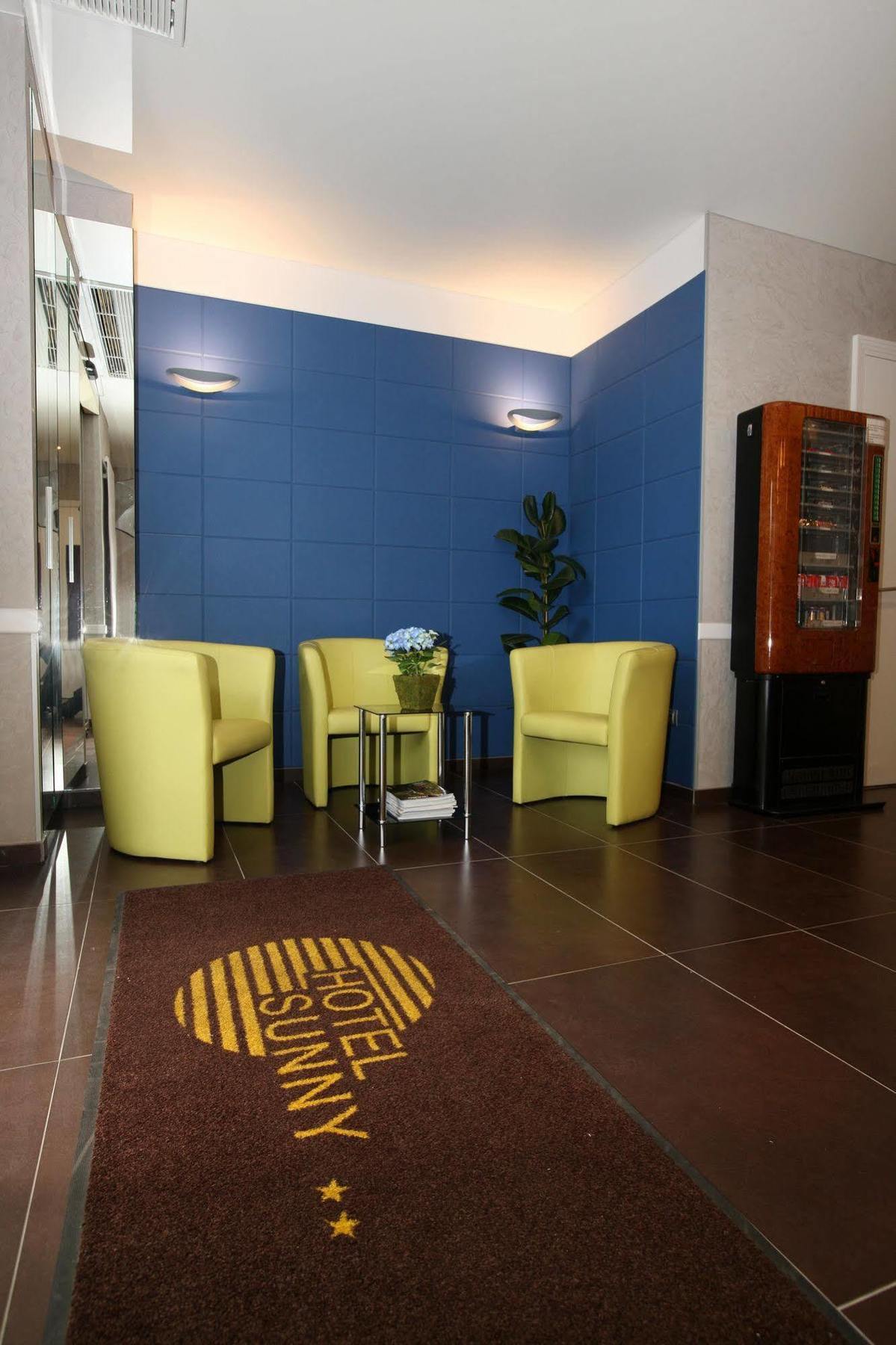 Hotel Sunny Παρίσι Εξωτερικό φωτογραφία