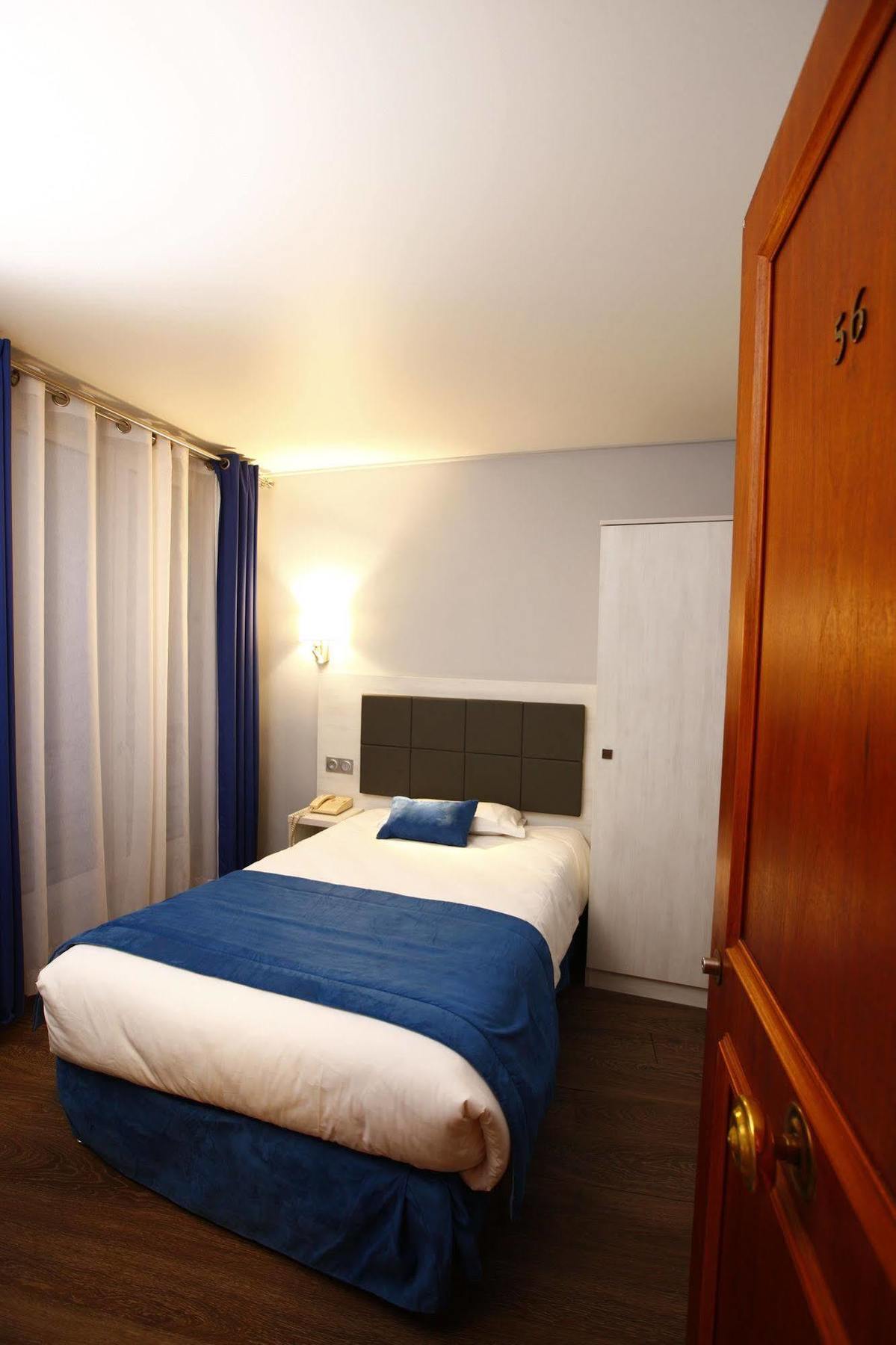 Hotel Sunny Παρίσι Εξωτερικό φωτογραφία