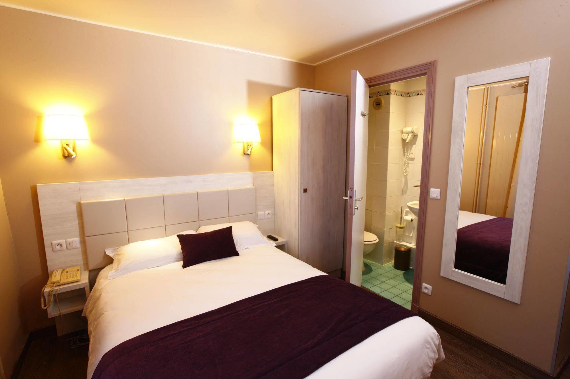 Hotel Sunny Παρίσι Εξωτερικό φωτογραφία
