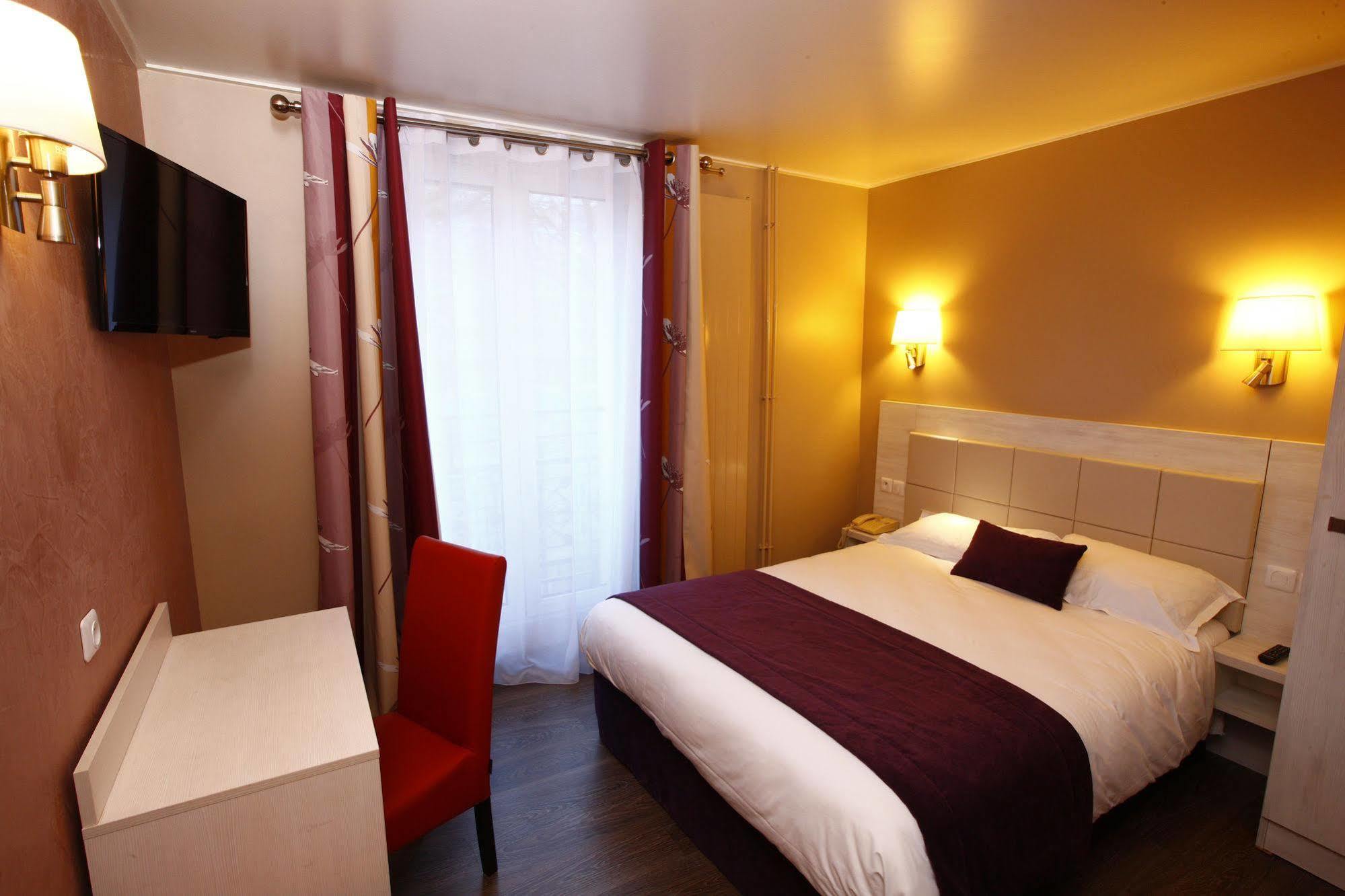 Hotel Sunny Παρίσι Εξωτερικό φωτογραφία