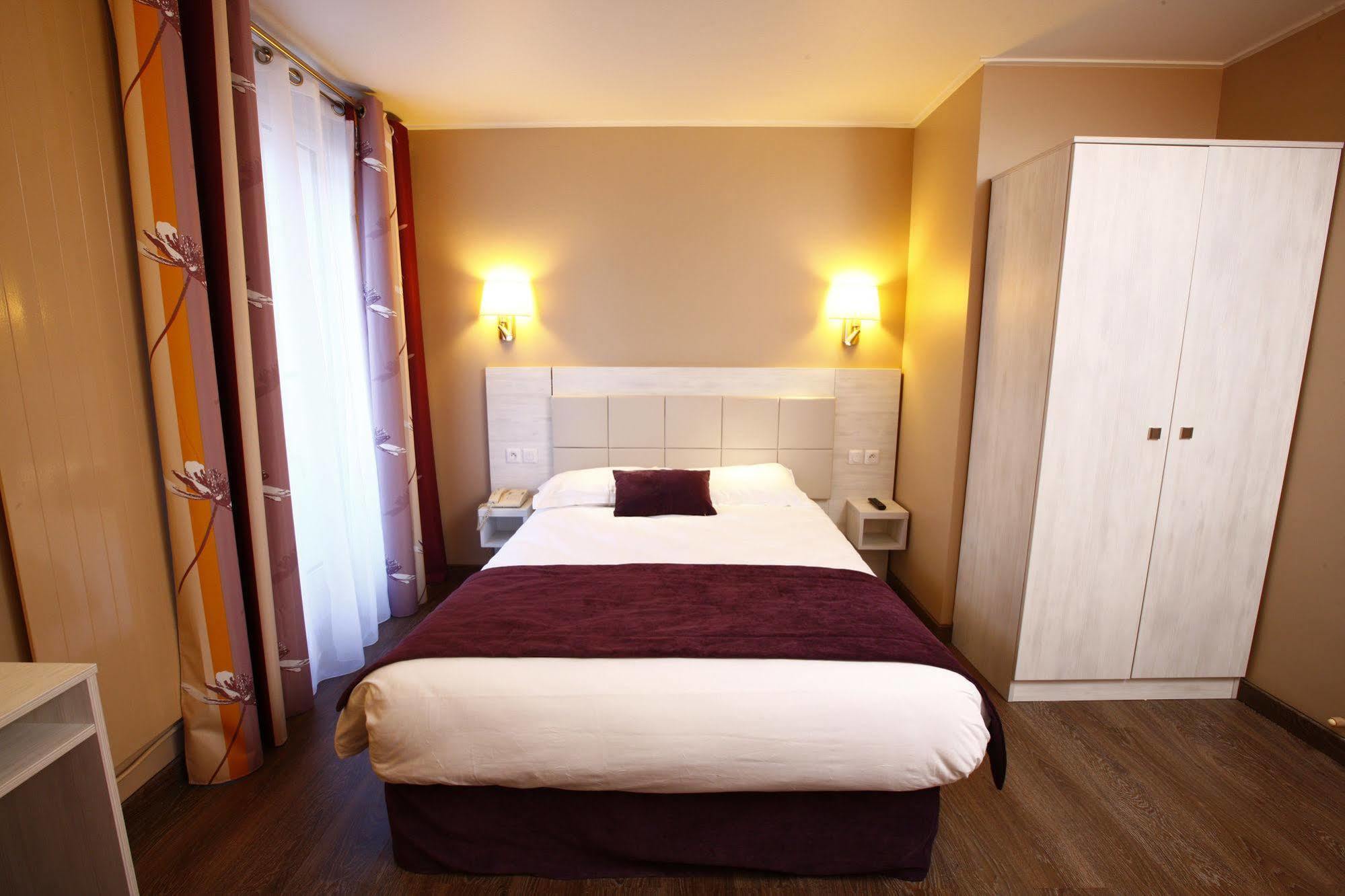 Hotel Sunny Παρίσι Εξωτερικό φωτογραφία