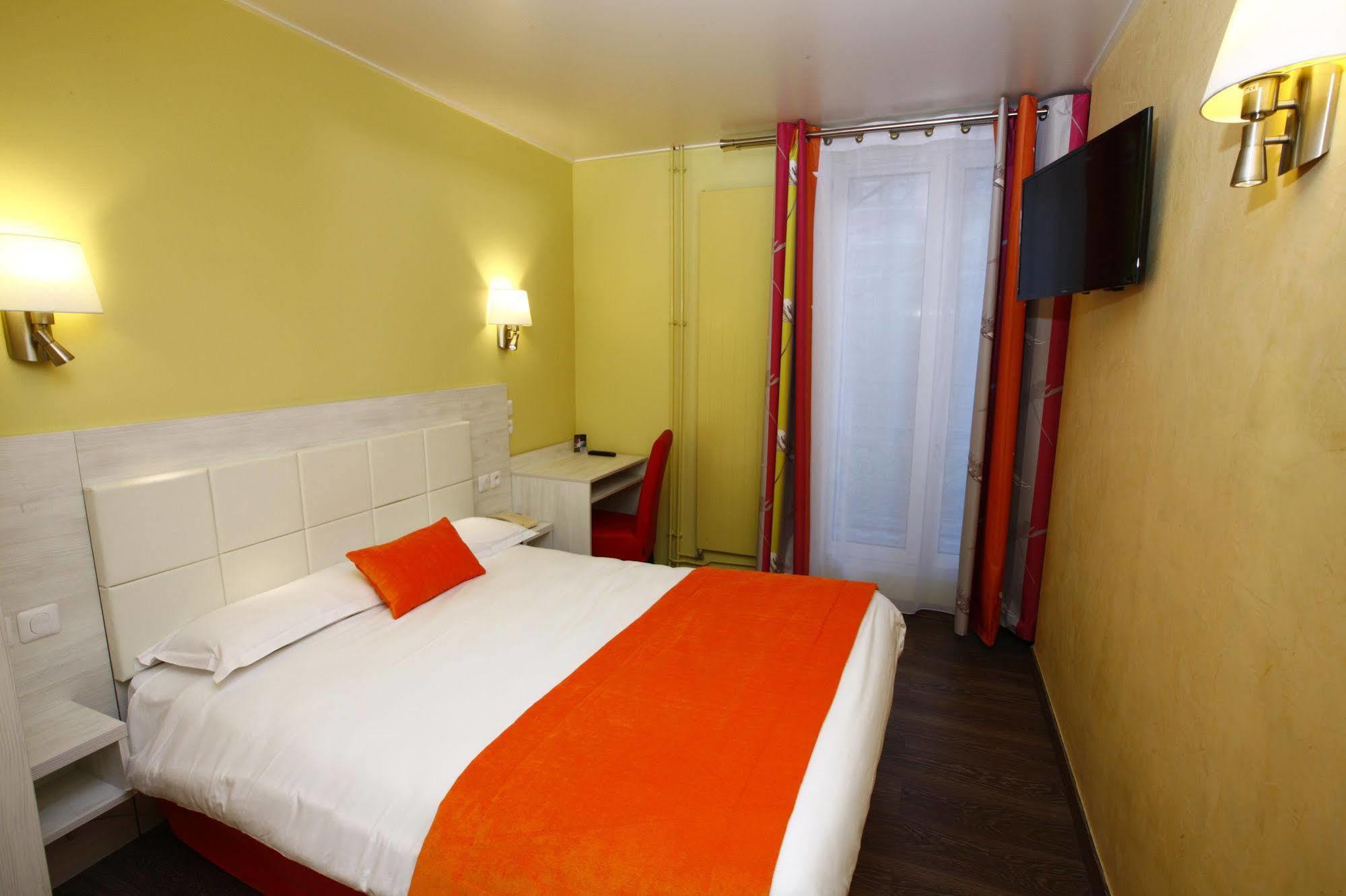 Hotel Sunny Παρίσι Εξωτερικό φωτογραφία