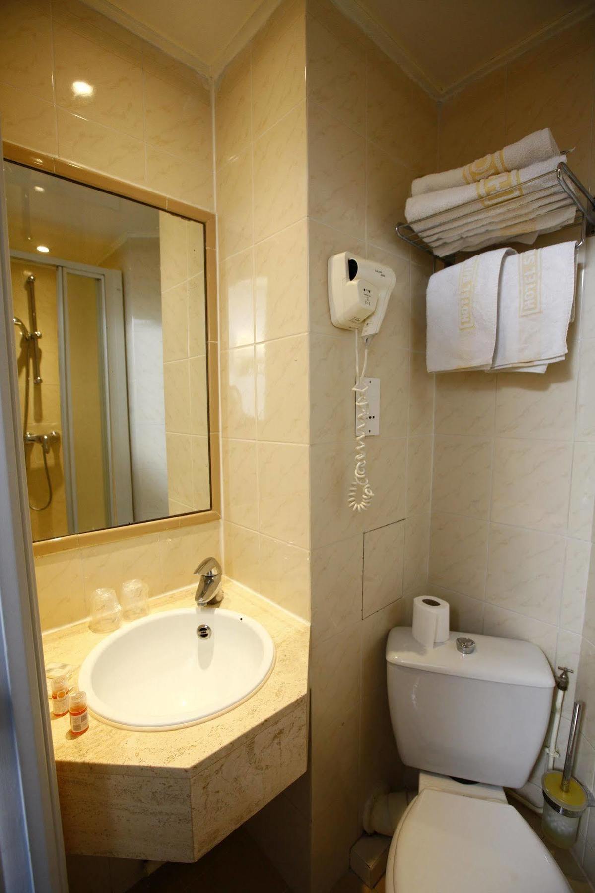 Hotel Sunny Παρίσι Εξωτερικό φωτογραφία